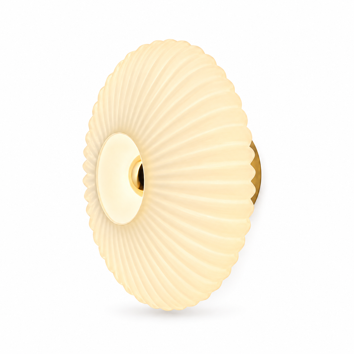 Nordic Glass Wall Sconce | g2