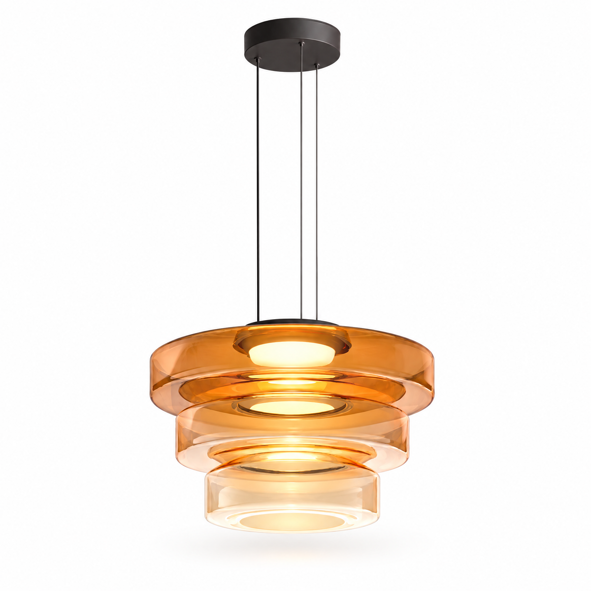 Bauhaus Glass Pendant Lamp | g6