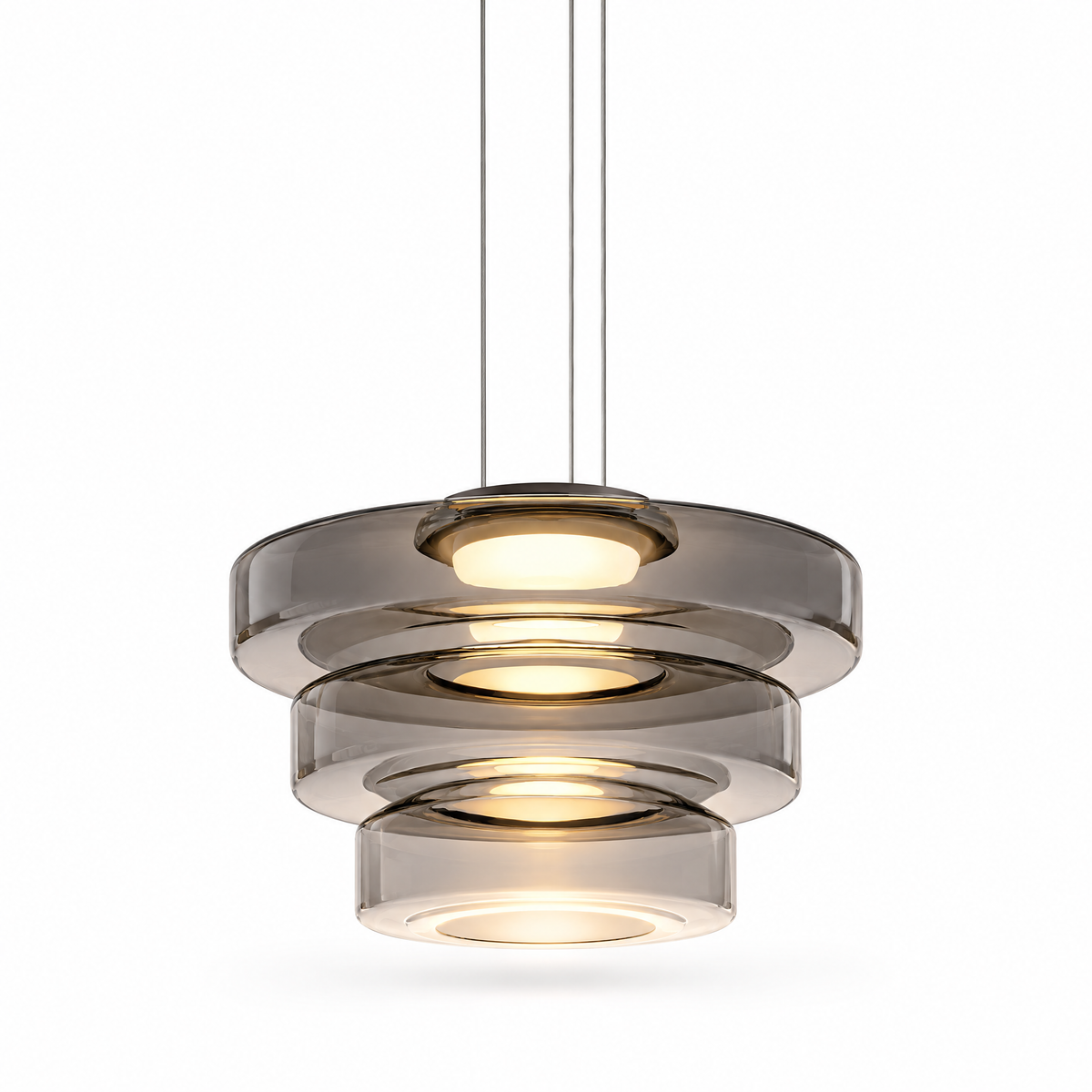 Bauhaus Glass Pendant Lamp | g8