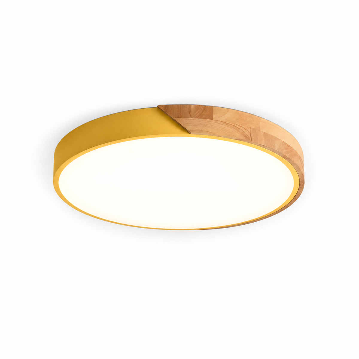 Nordic Wooden Ceiling Light | g5