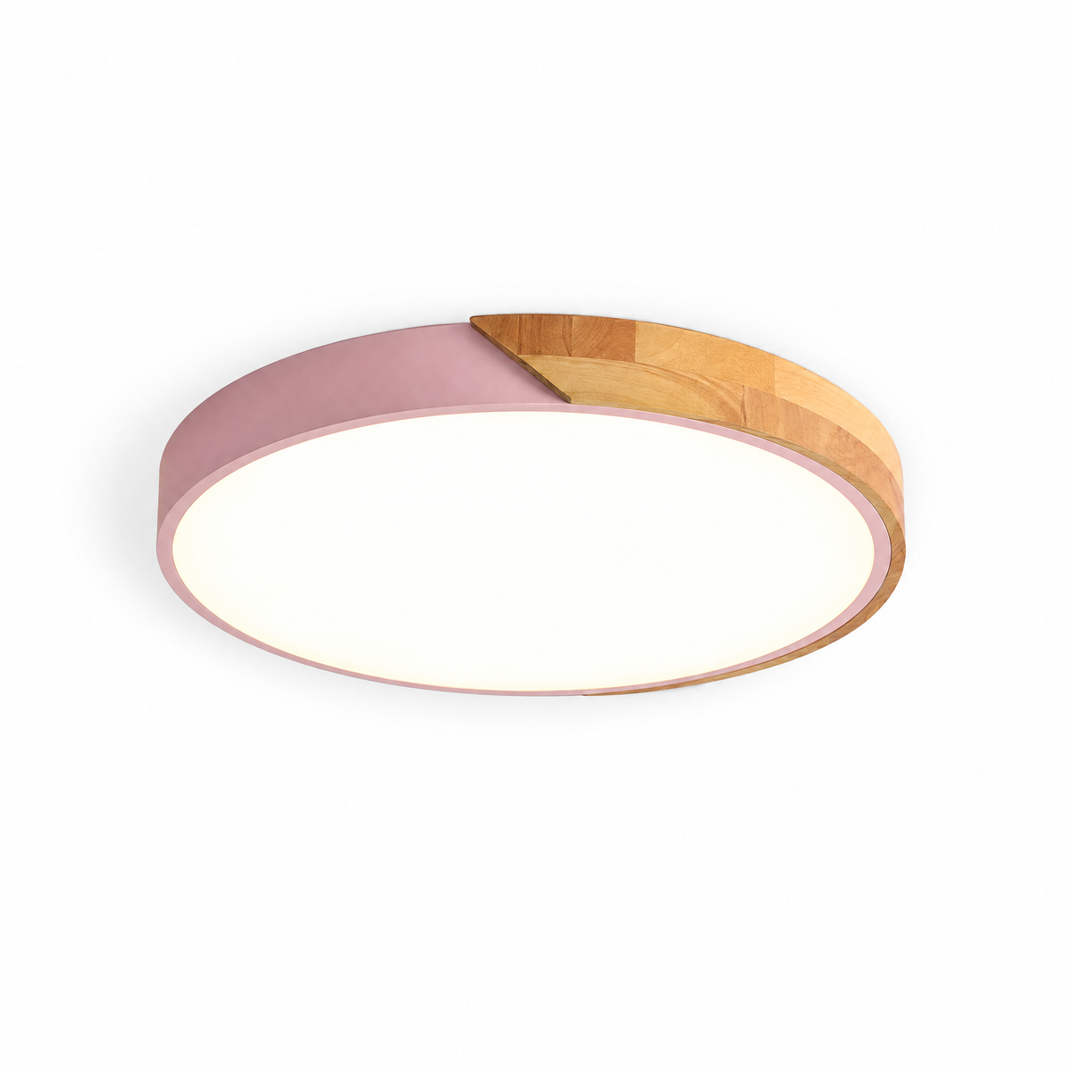 Nordic Wooden Ceiling Light | g2
