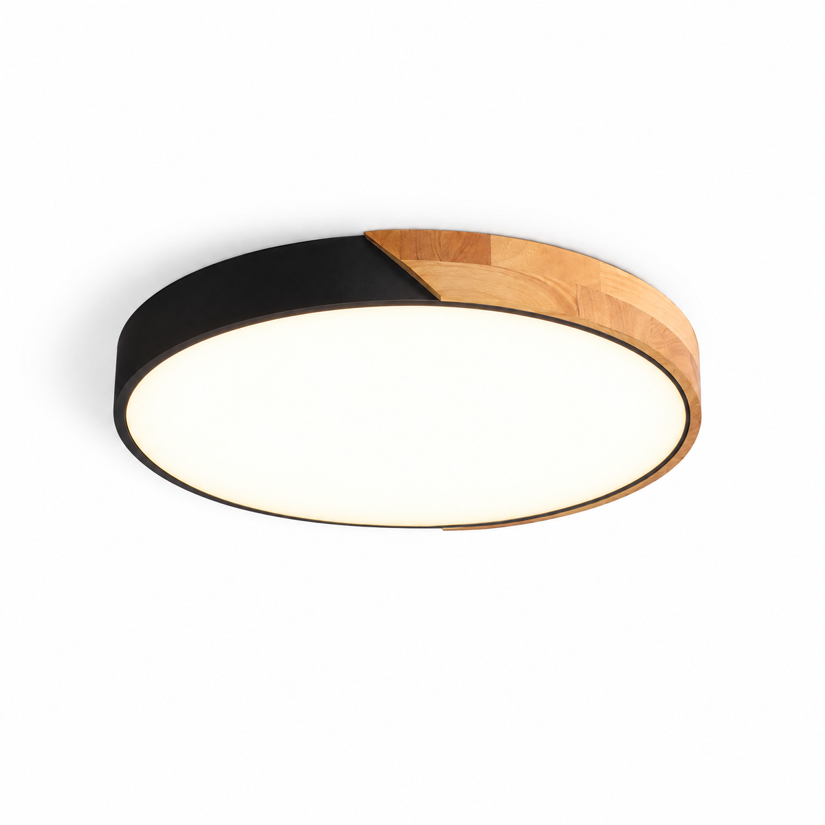 Nordic Wooden Ceiling Light | g0