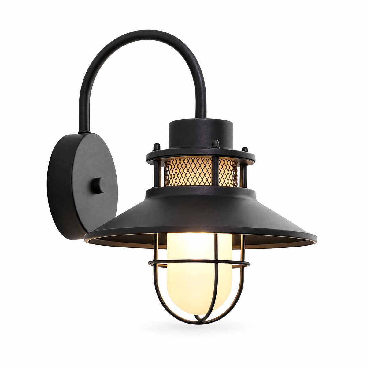 Felix Outdoor Wall Lamp | g0