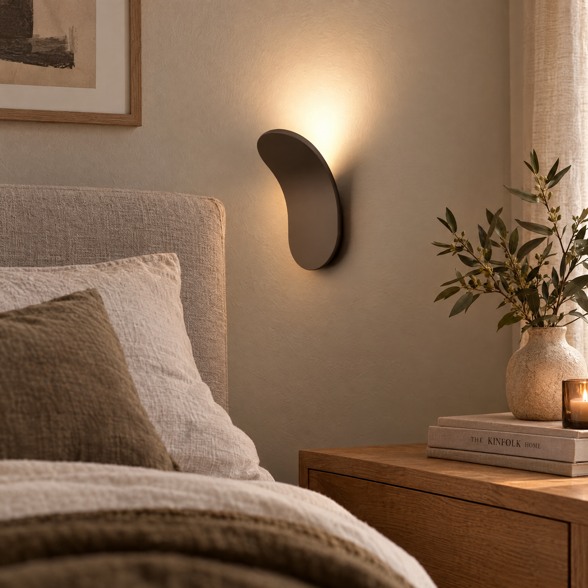 Modern Nordic Wall Lamp | lifestyle