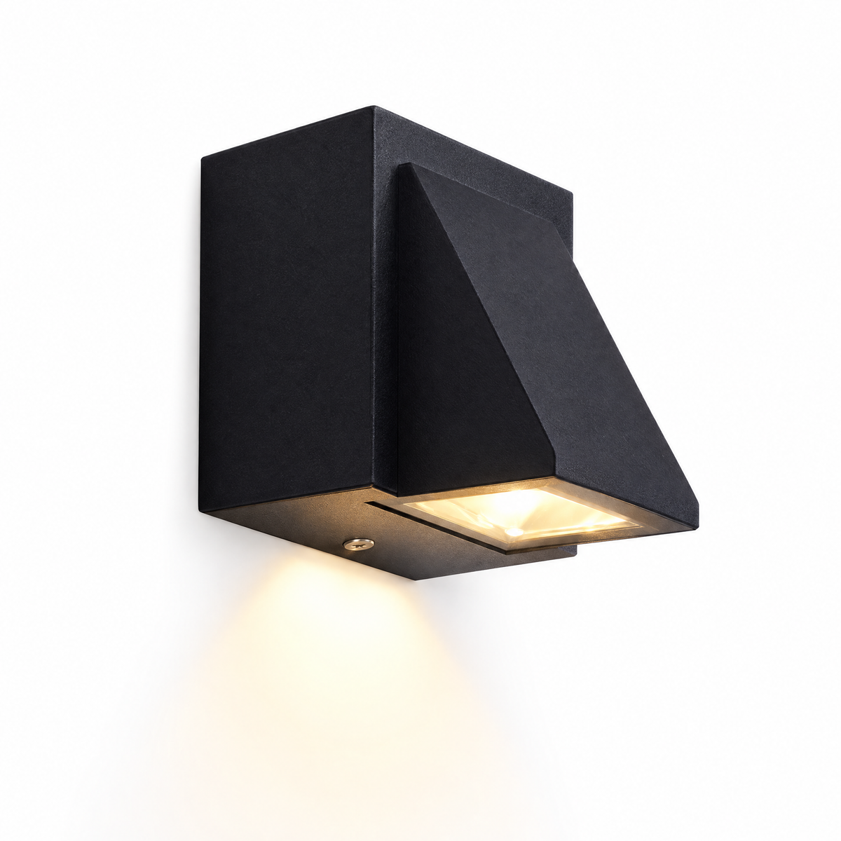 Compact Outdoor LED Sconce | g0