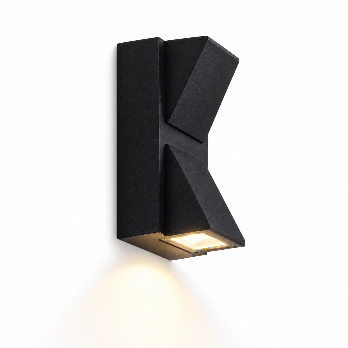 Compact Outdoor LED Sconce | g2