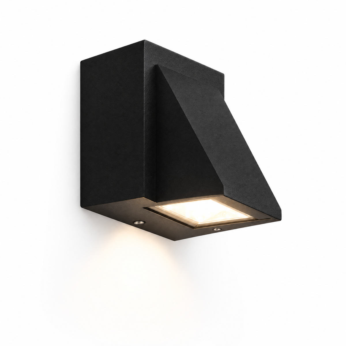Compact Outdoor LED Sconce | g1