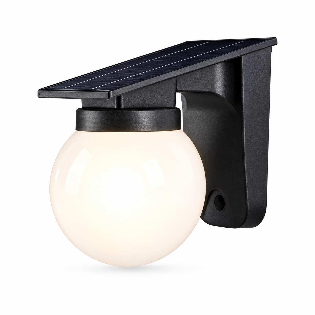 Solar Globe Wall Light | g0