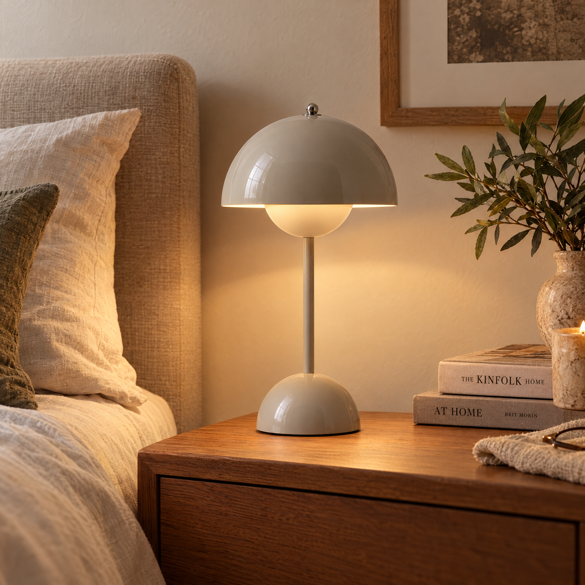 Touch Control Table Lamp | lifestyle