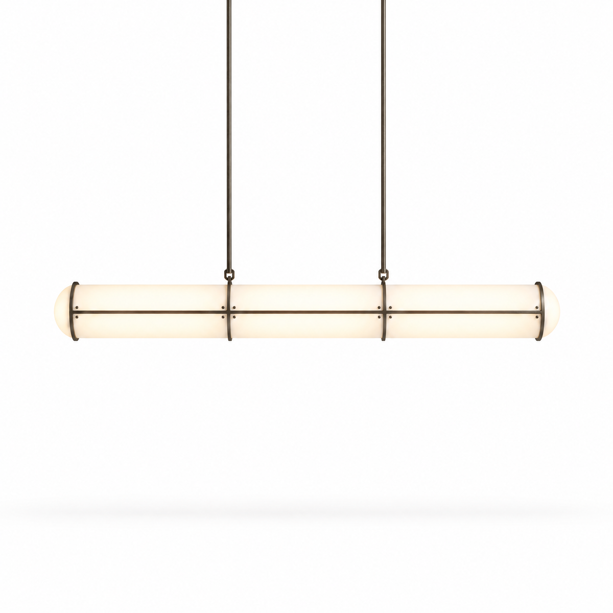 Acrylic Endless Pendant Light | g1