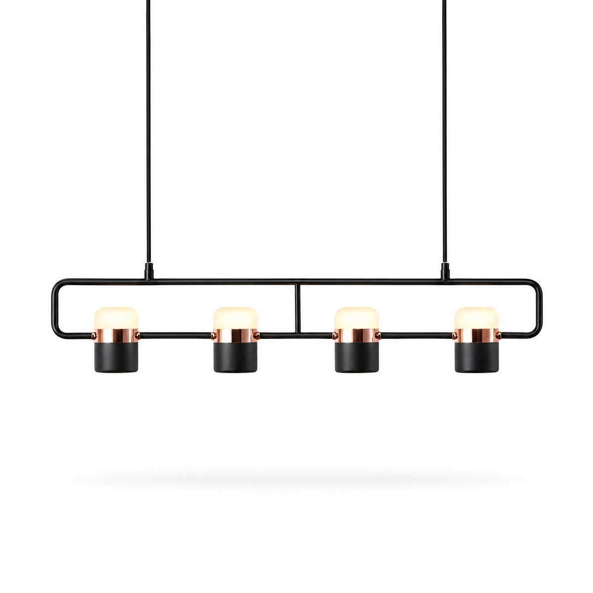 Adjustable Glass Pendant Light | g7