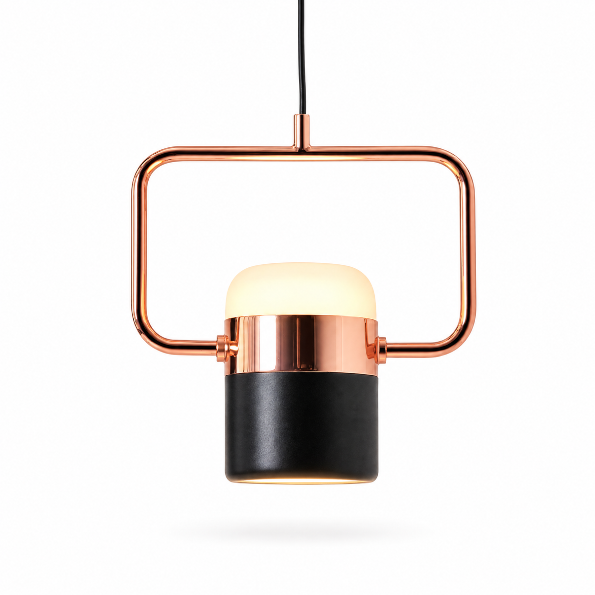 Adjustable Glass Pendant Light | g1