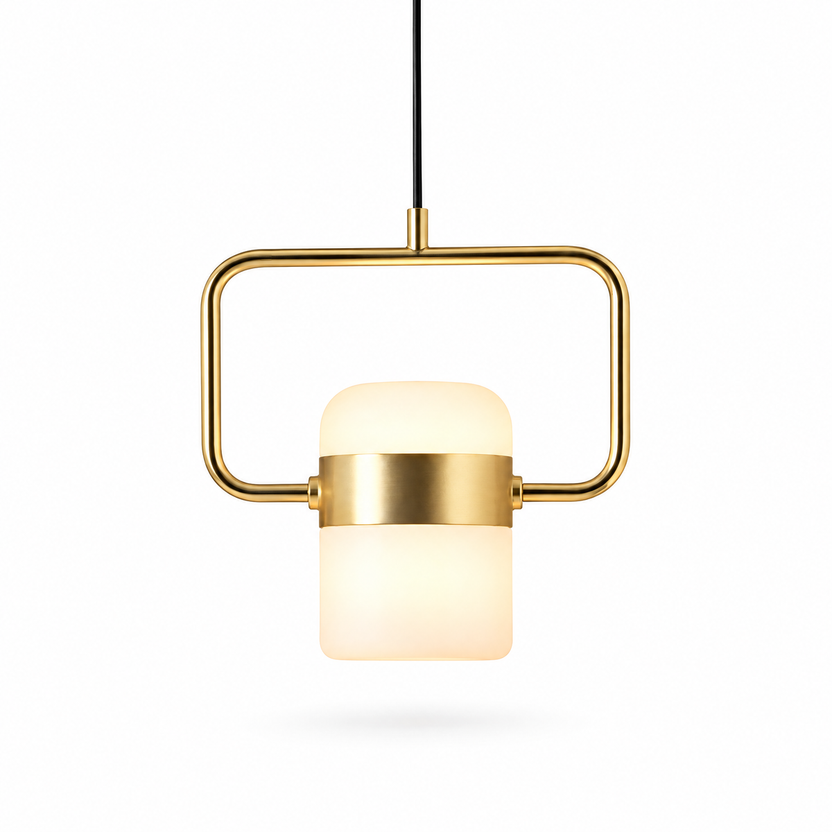 Adjustable Glass Pendant Light | g0