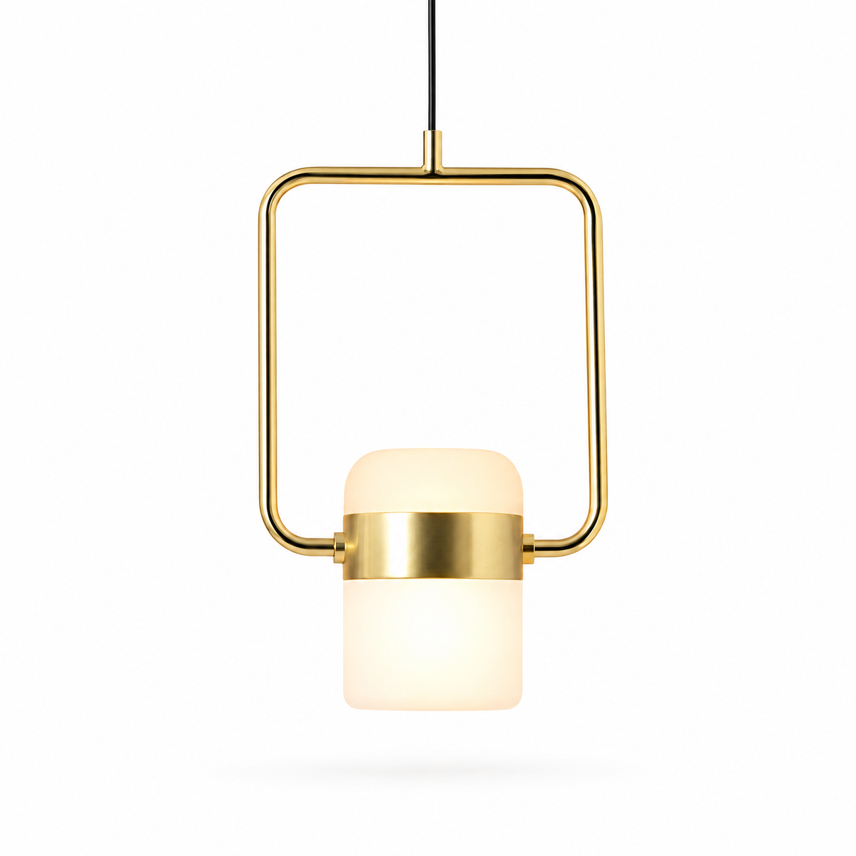 Adjustable Glass Pendant Light | g2