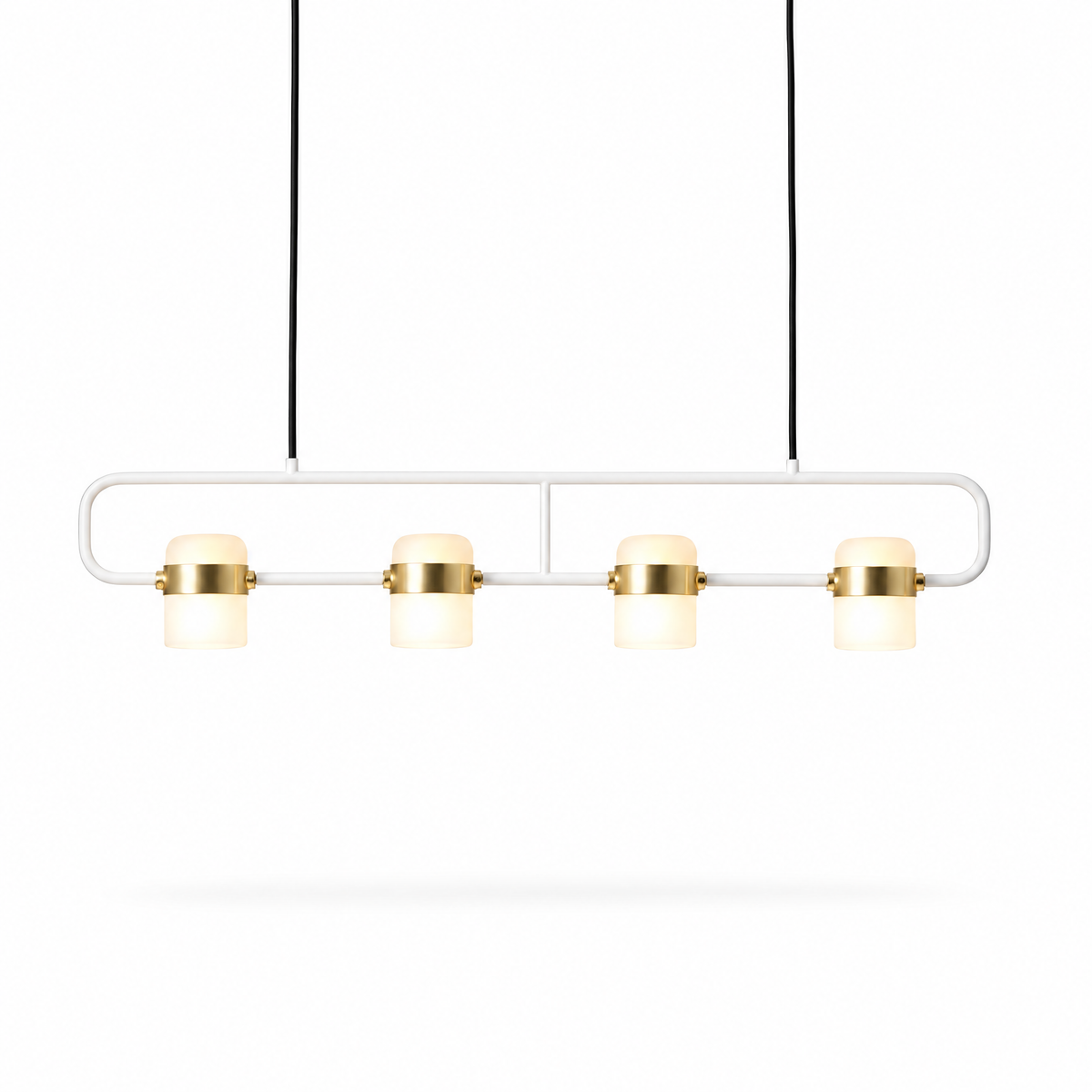 Adjustable Glass Pendant Light | g6