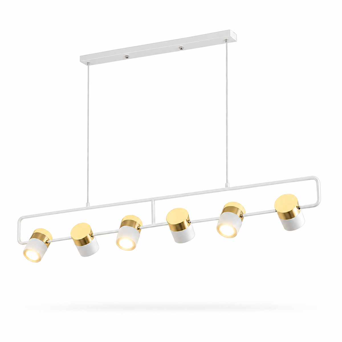 Adjustable Glass Pendant Light | g10