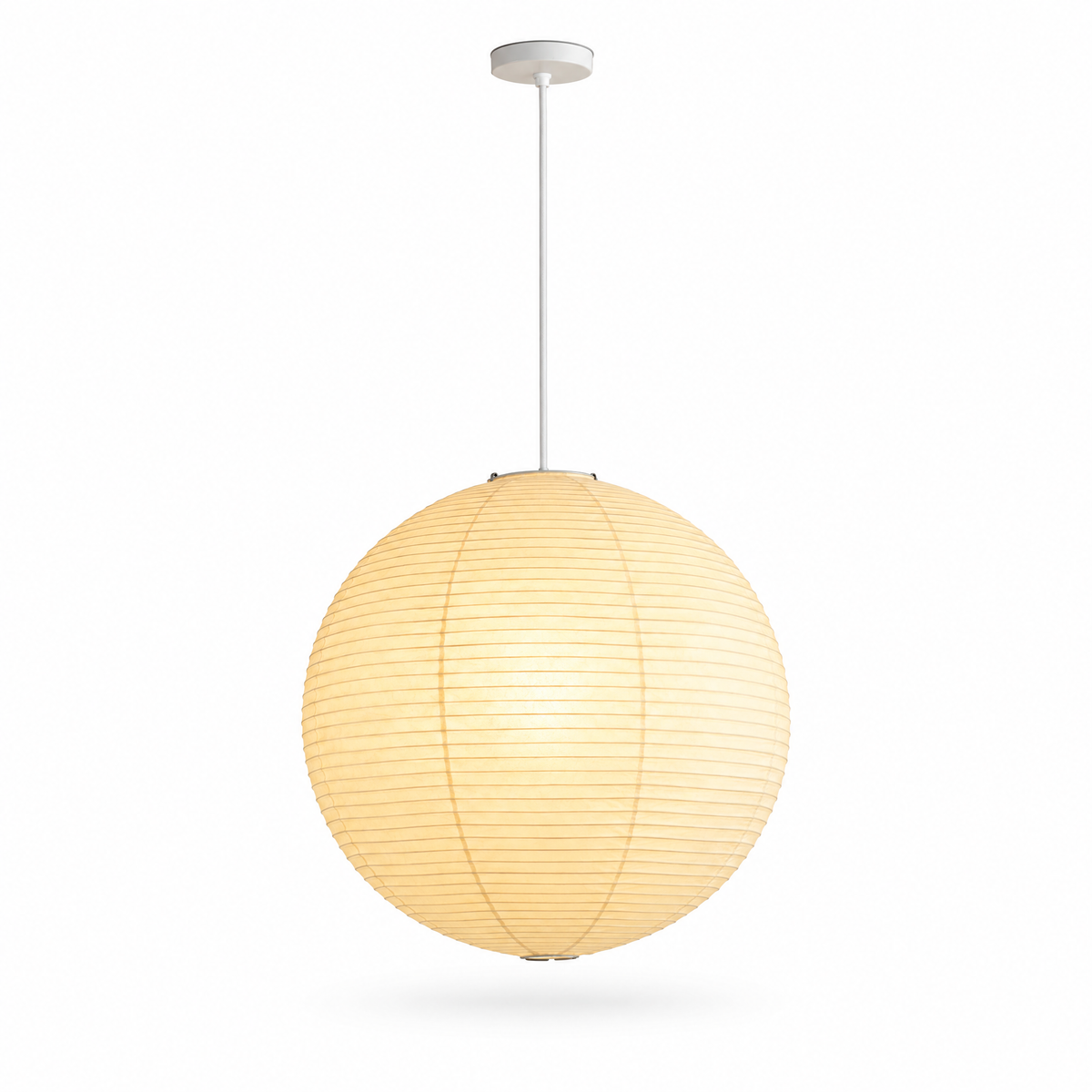 Akari Spherical Pendant Light | g0