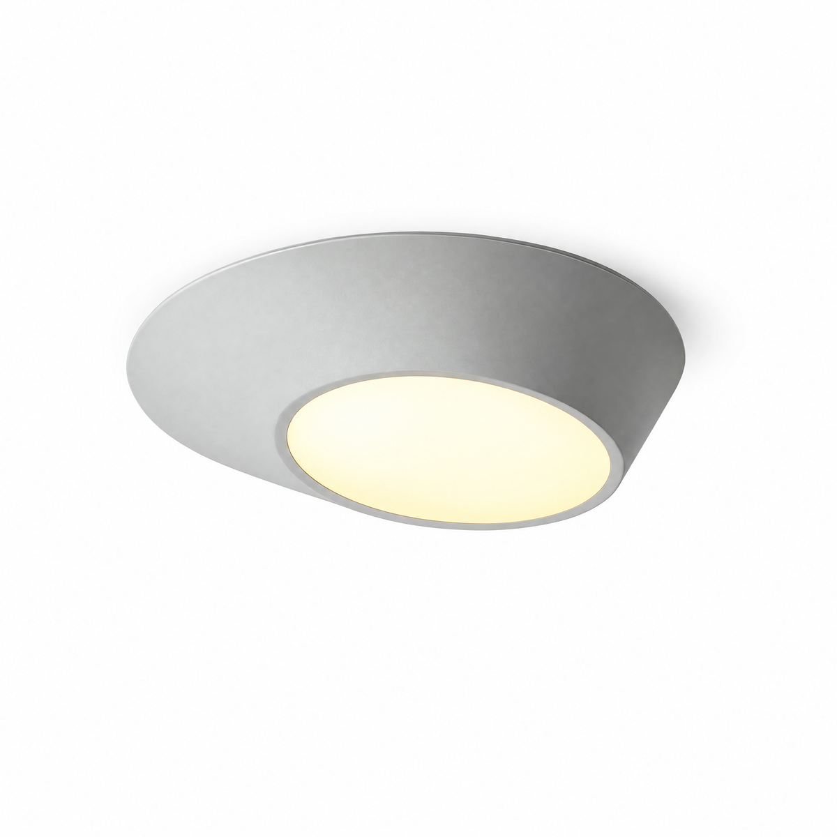 Angled Ceiling Light | g0