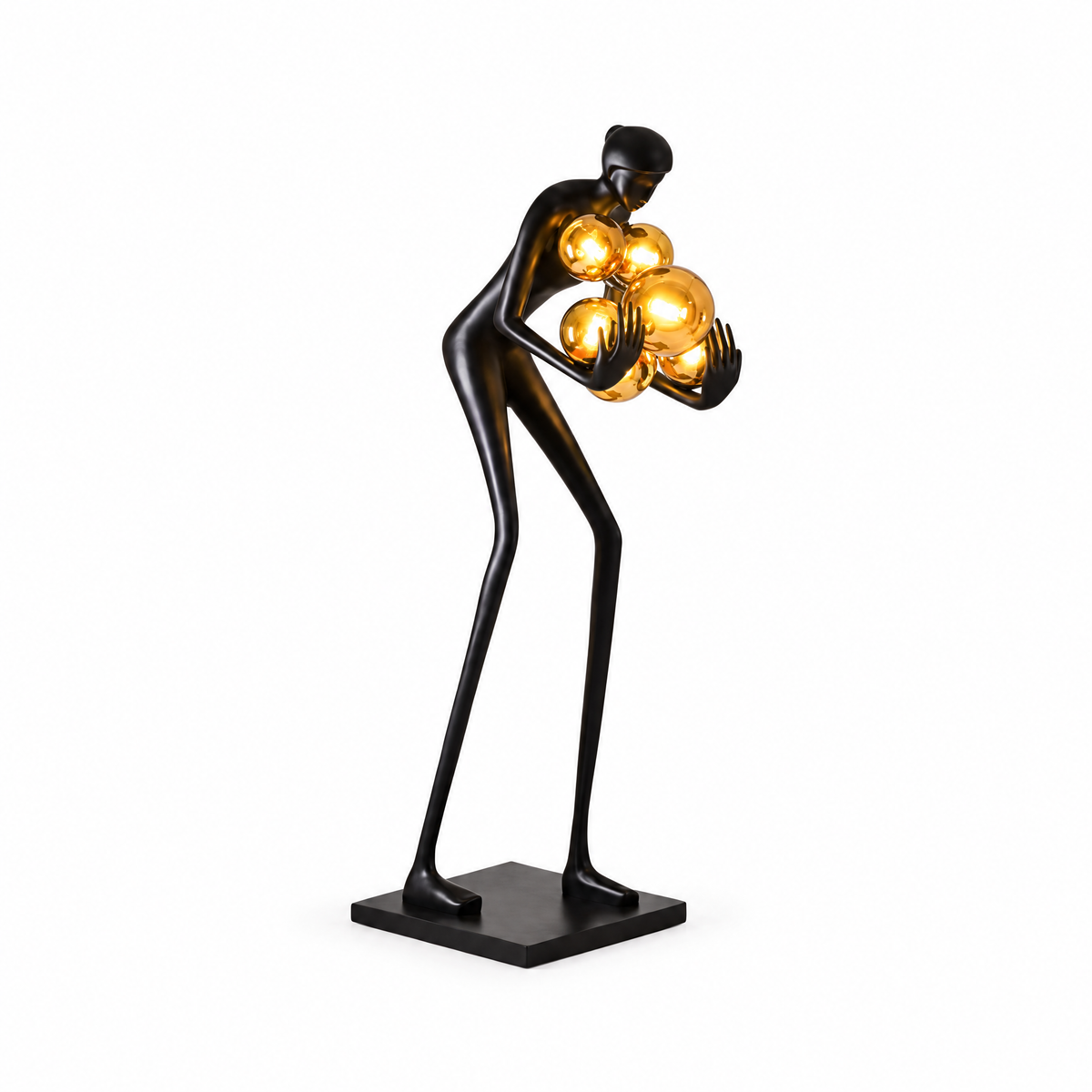 Artiq Sculptural Floor Lamp | g3