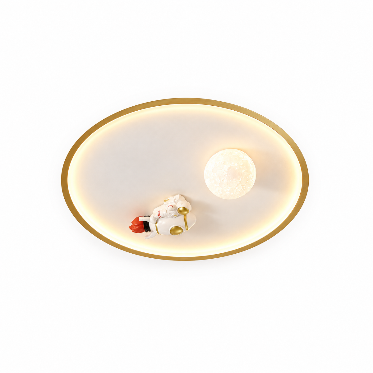 Astronaut Ceiling Light | g1
