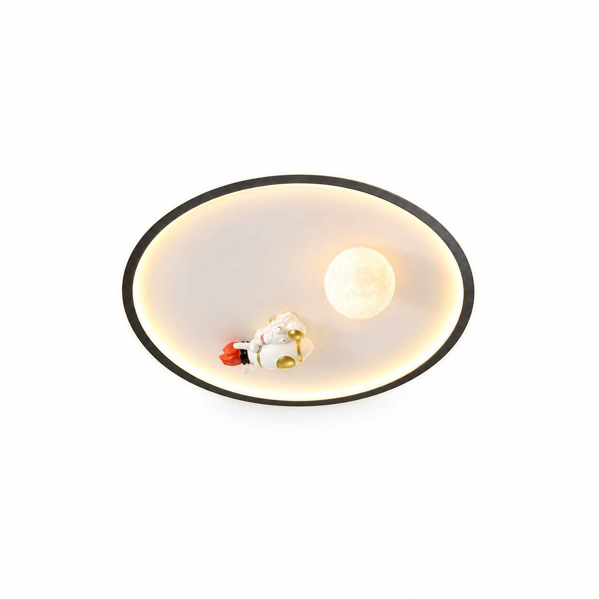 Astronaut Ceiling Light | g3