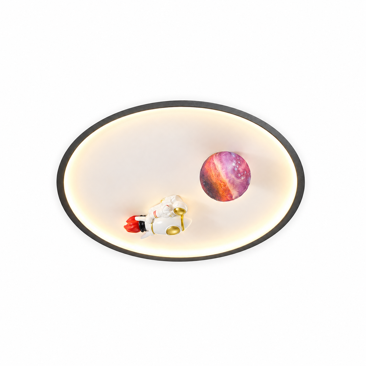 Astronaut Ceiling Light | g2