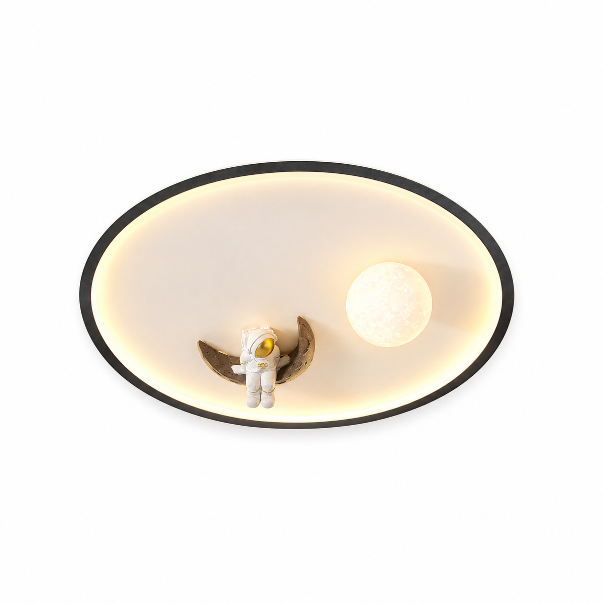 Astronaut Ceiling Light | g7