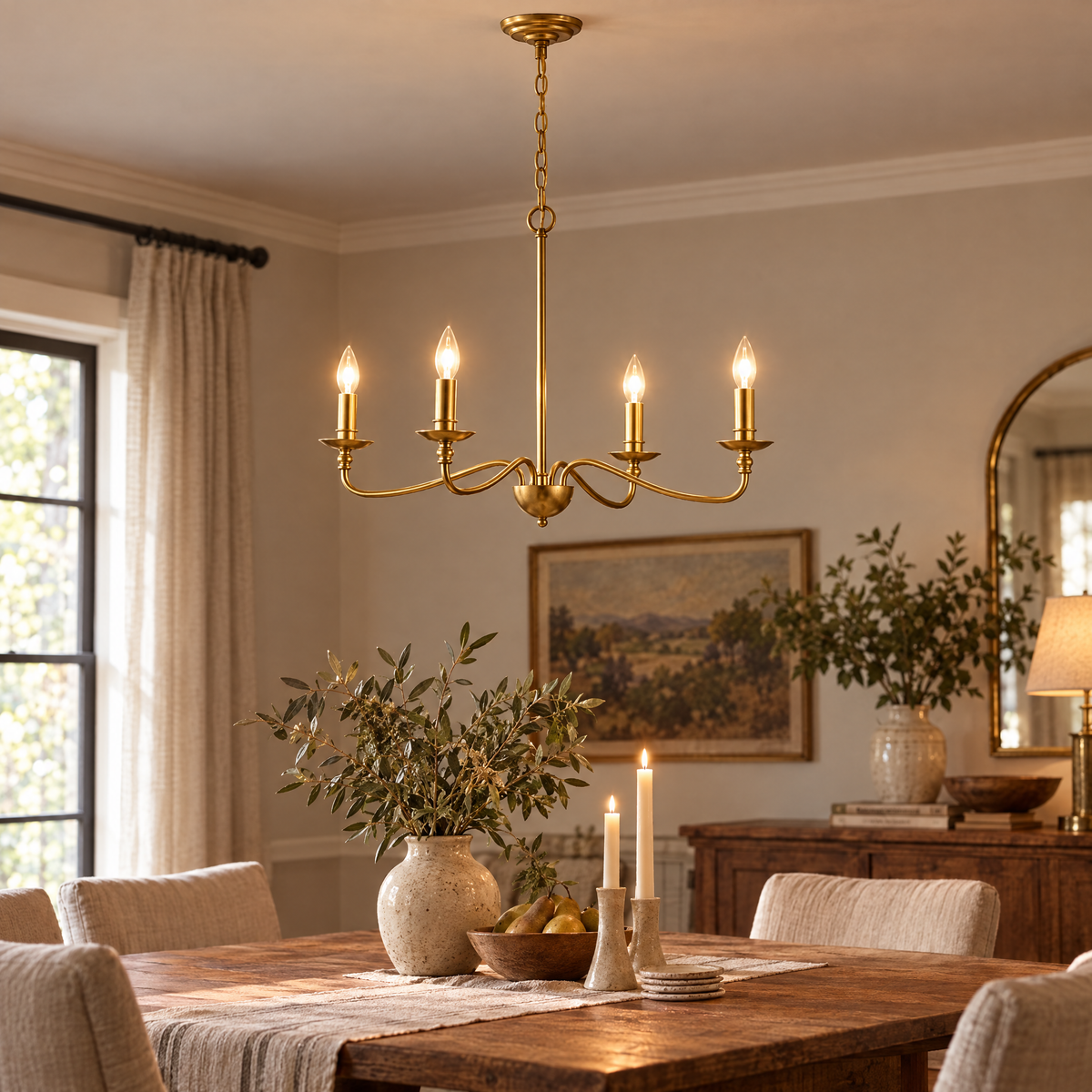 Abigeal Chandelier | lifestyle
