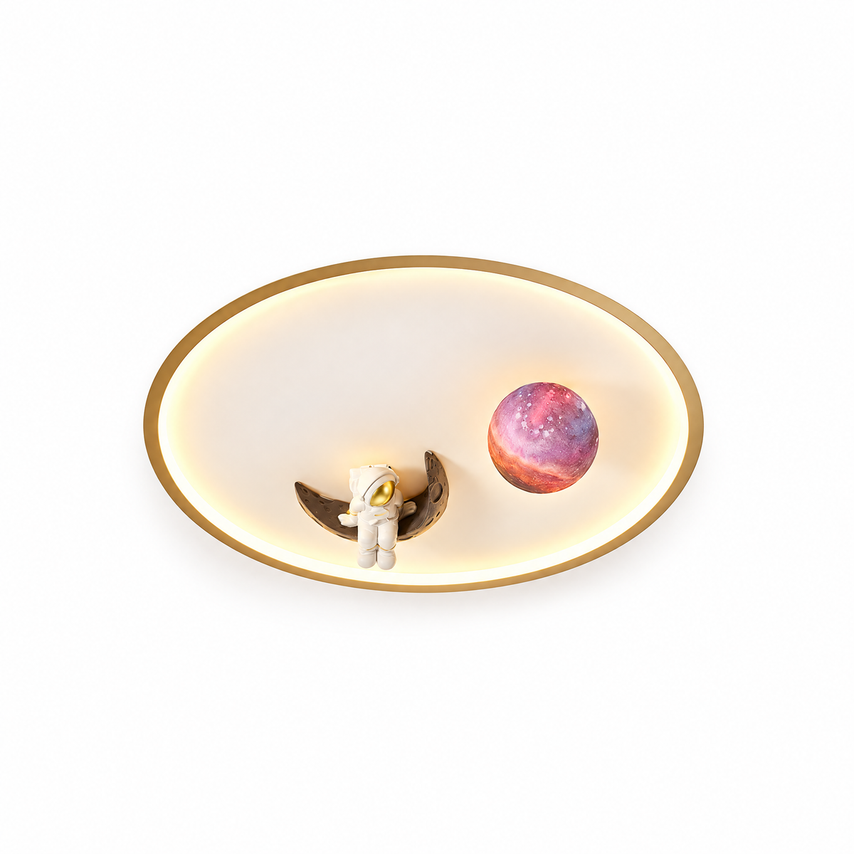 Astronaut Ceiling Light | g4