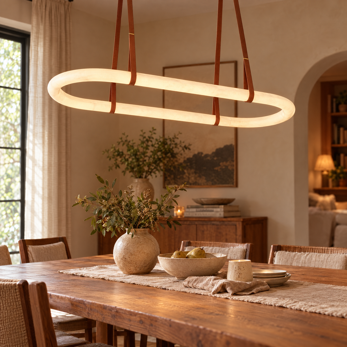 Altina Pendant Light | lifestyle