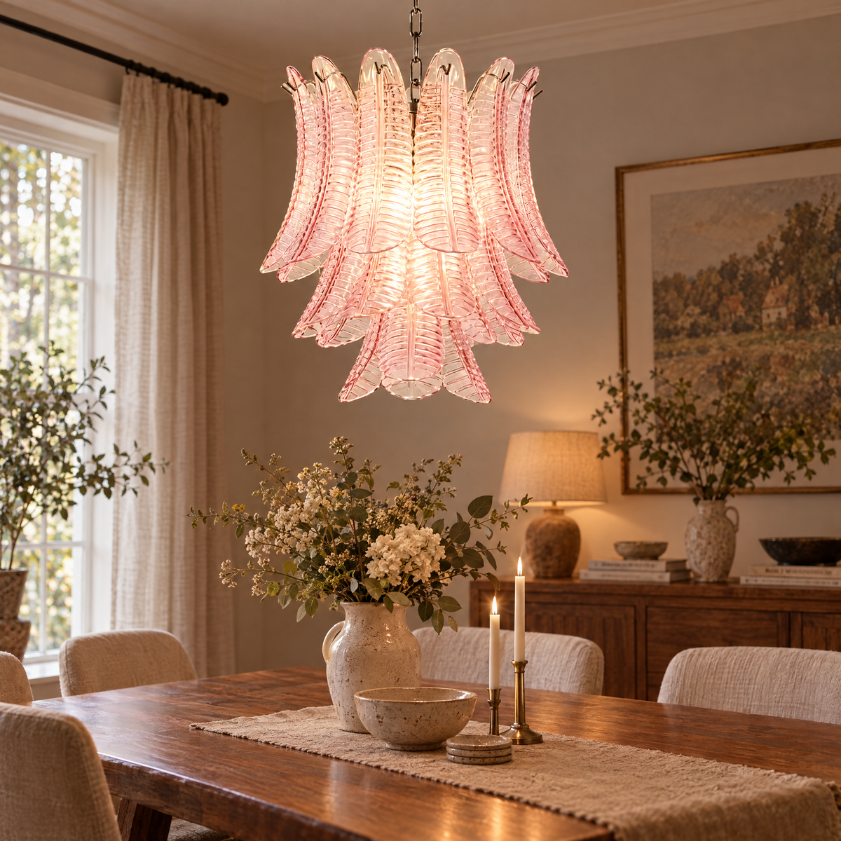 Amvella Chandelier | lifestyle