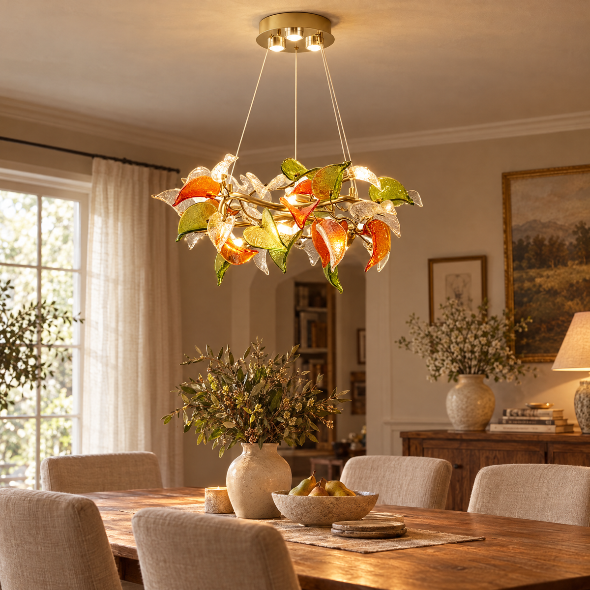 Arlisse Chandelier | lifestyle