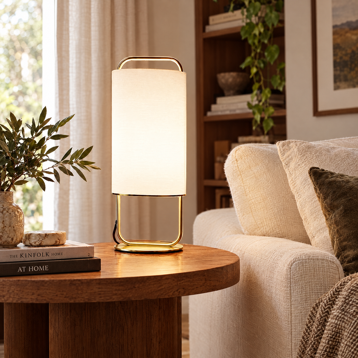 Alistair Table Lamp | lifestyle