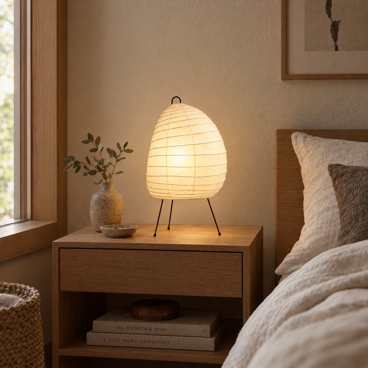 Akari 1N Table Lamp | lifestyle