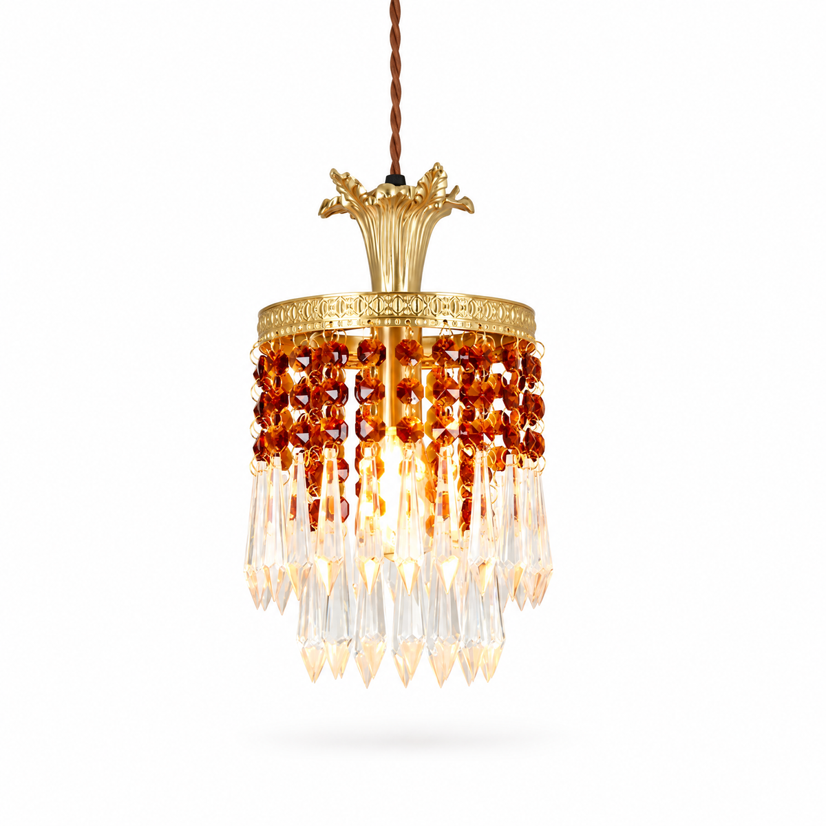 Aurora Luxe Pendant Light | g0
