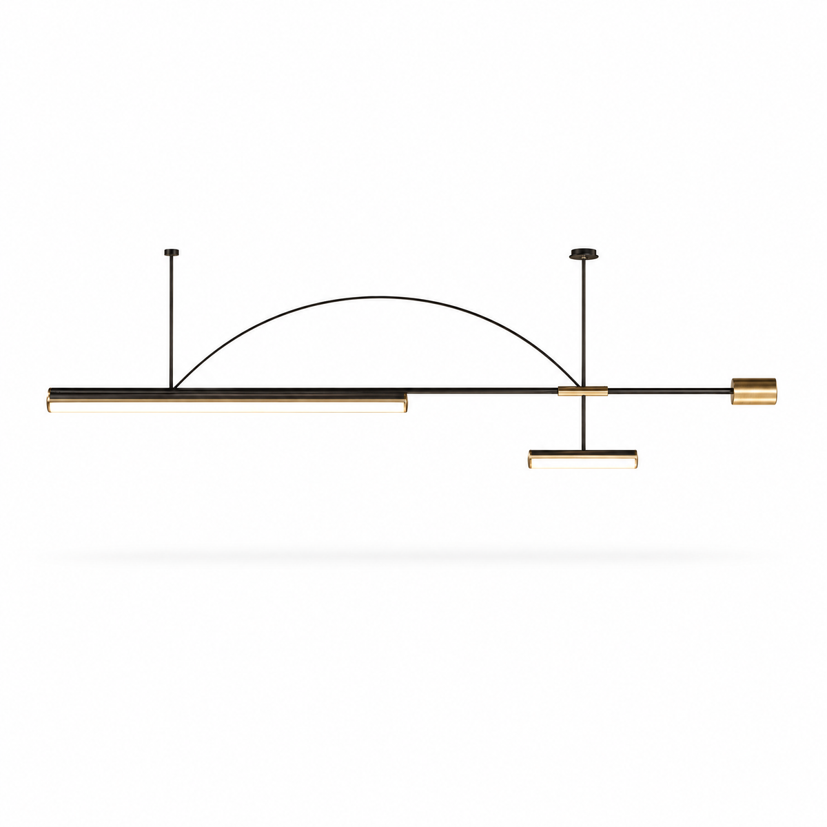 Aero Linear Chandelier | g0