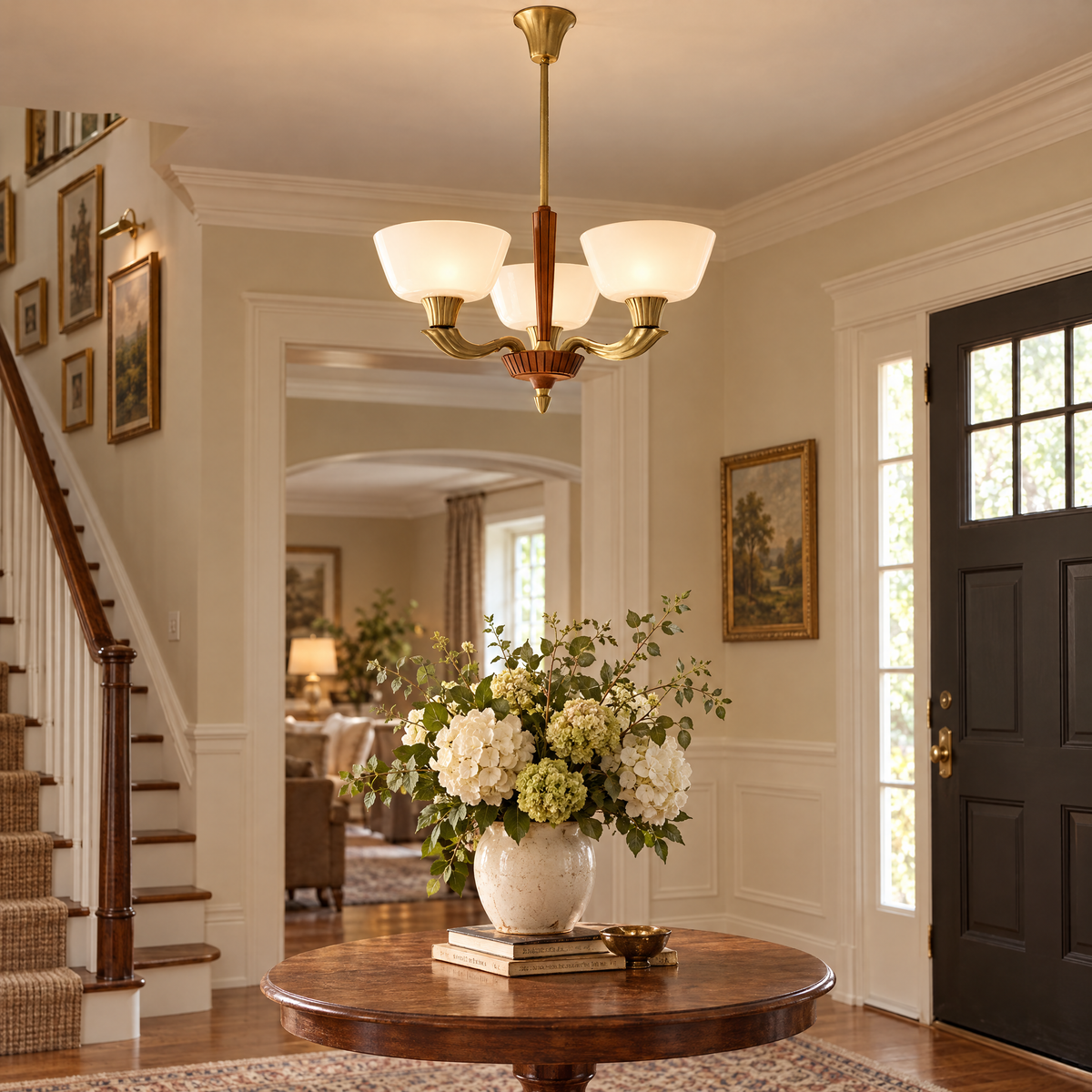 Ascher Chandelier | lifestyle