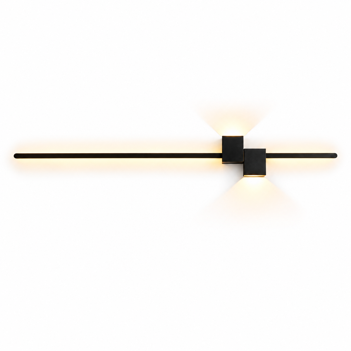 Minimalist LED Wall Light for Modern Room Ambiance | g0