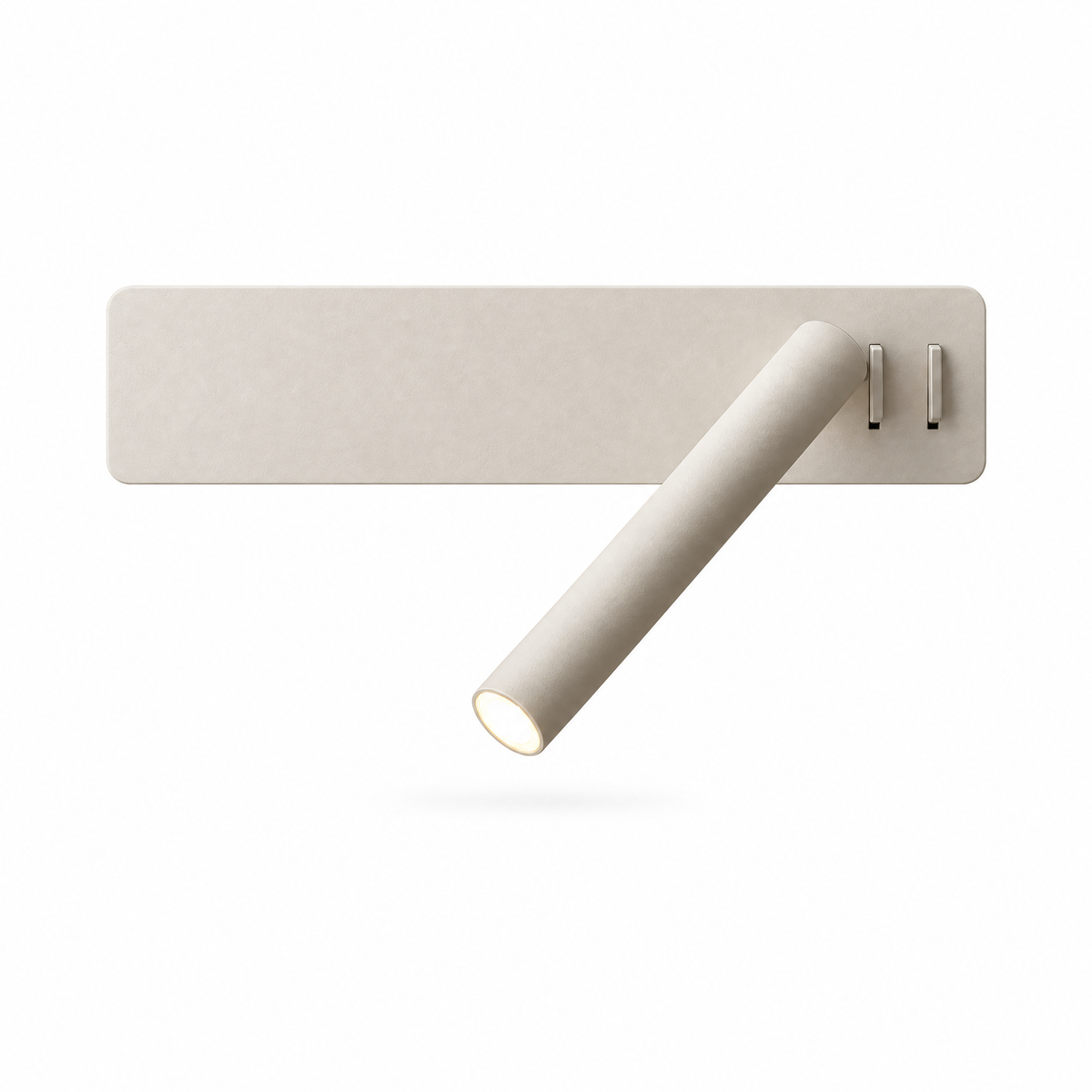 Rotatable LED Reading Lamp for Flexible Bed Lighting | g0