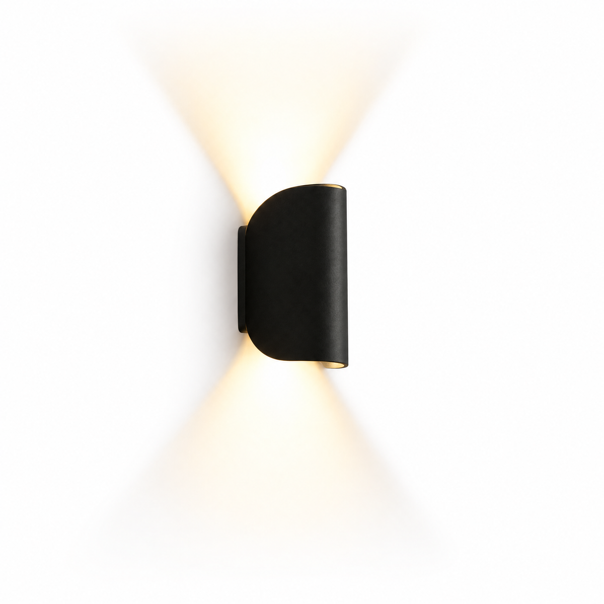 Modern LED Wall Light With Warm Energy-Efficient Glow | g0