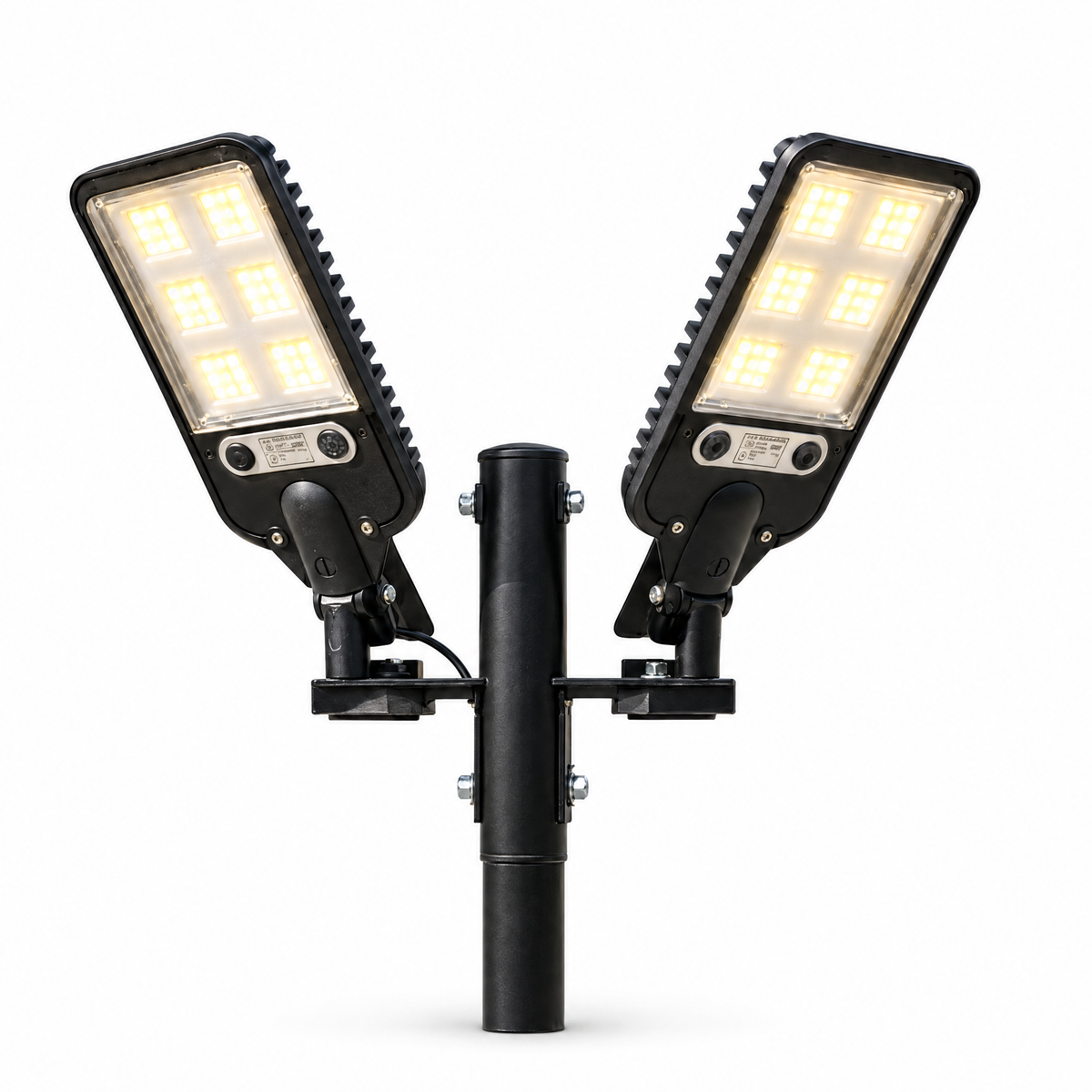 Solar LED Outdoor Spotlight with Motion Sensor | g0
